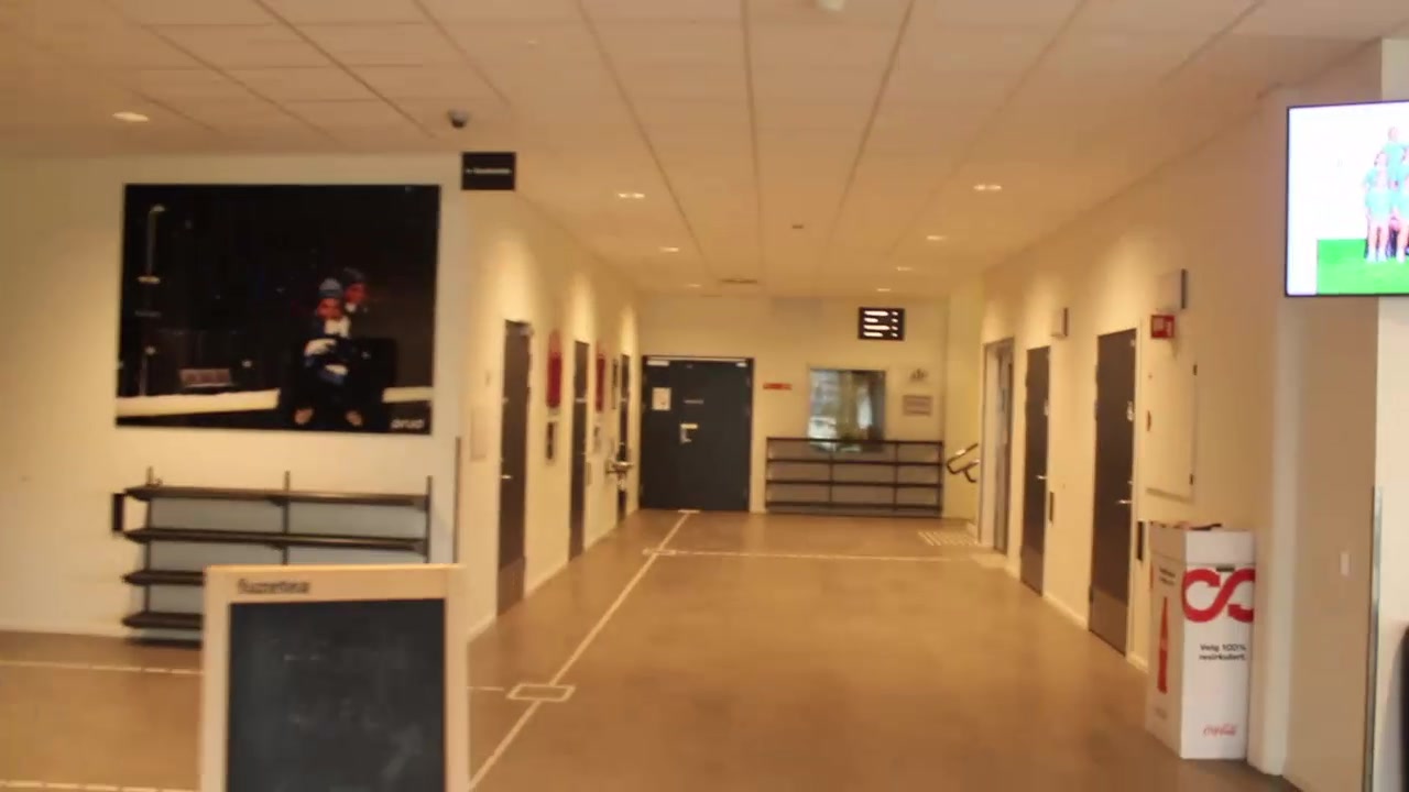 G†fotball (med musikk)